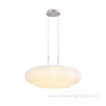 Floral Pendant Lamp Led Chandelier Cloud Lamp Hanging